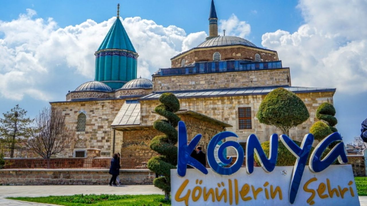 Konya’da 22 Mart Pazar hava nasıl olacak? İşte Meteoroloji’nin son tahmini!