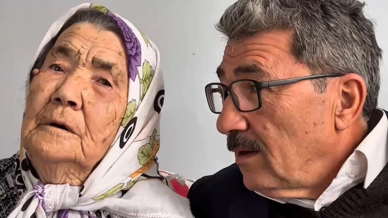 94 yaşında 187 bayram! Asırlık ömrün duygulandıran hikâyesi!
