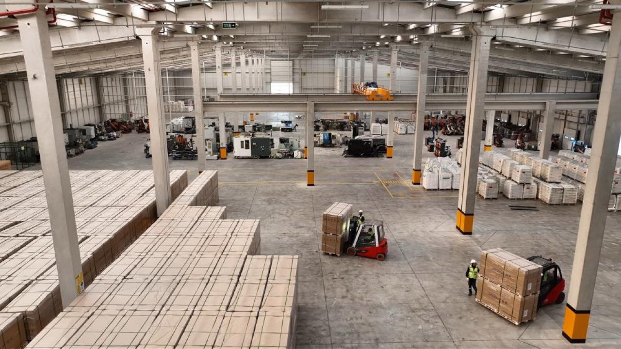 KSO’dan küresel hamle: Konyalı sanayici dünyaya açılıyor!