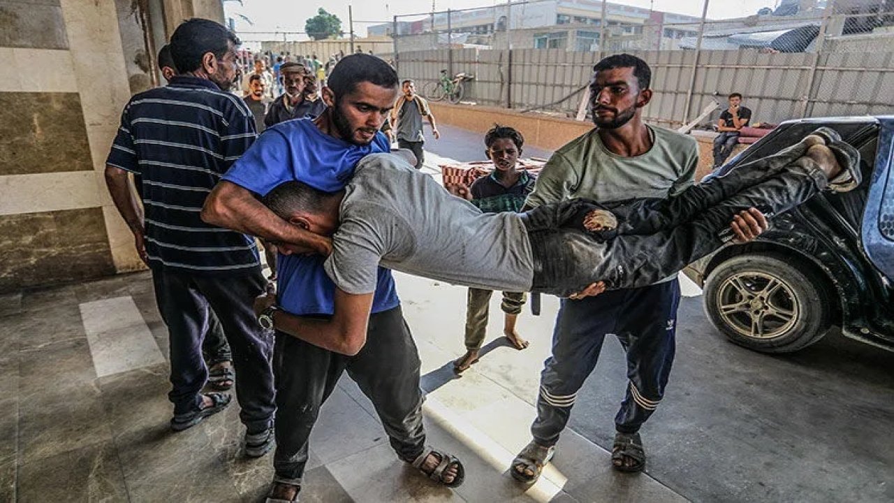 Gazze’de gerilim sürüyor: Son 24 saatte yaralılar var!