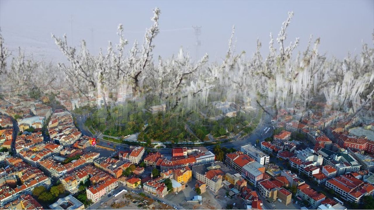 Konya’da hava sertleşiyor: Yağmur, kar ve don uyarısı!