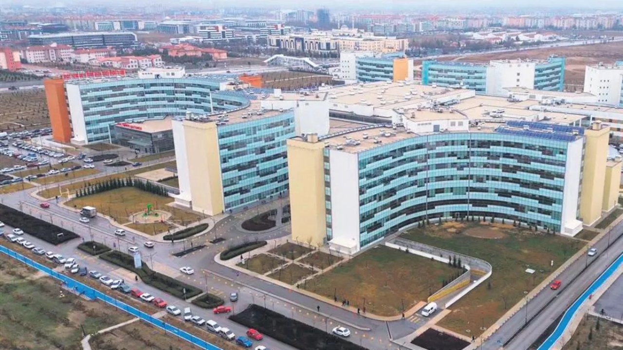 Konya’da 50 kişiye iş fırsatı! Şehir Hastanesi için toplu alım başlıyor