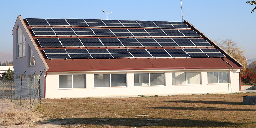 "İklim Dostu" Niğde Ömer Halisdemir Üniversitesi 56 ton atık topladı