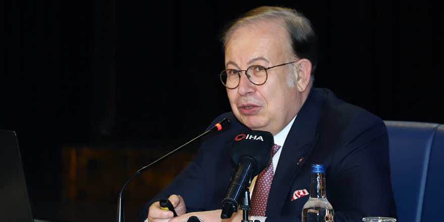 Türk Denizcilik ve Global Stratejiler Merkezi Başkanı Yaycı, Konya'da üniversitelilere hitap etti