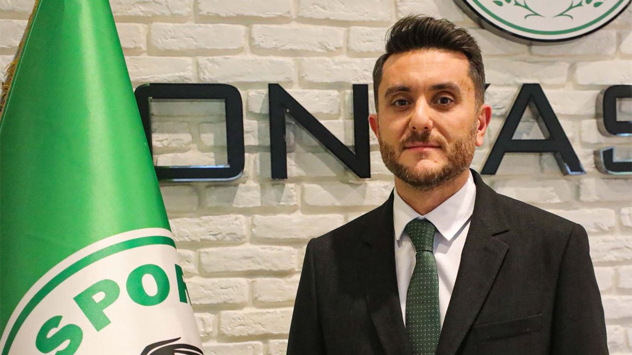 Konyaspor İdari Menajeri Bilgin bir kez daha PFDK'ye sevk edildi