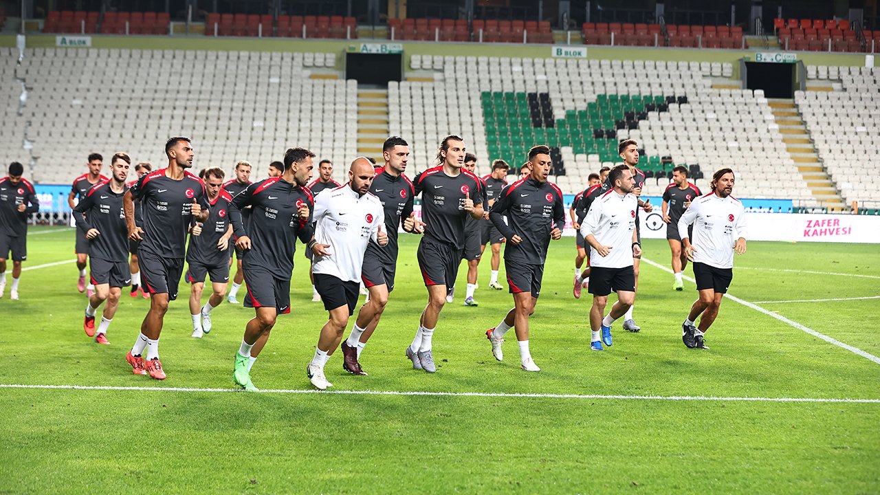 Konya’dan Milli Takıma katkı: Şehirlere göre A Milli Futbol Takımı performansı açıklandı