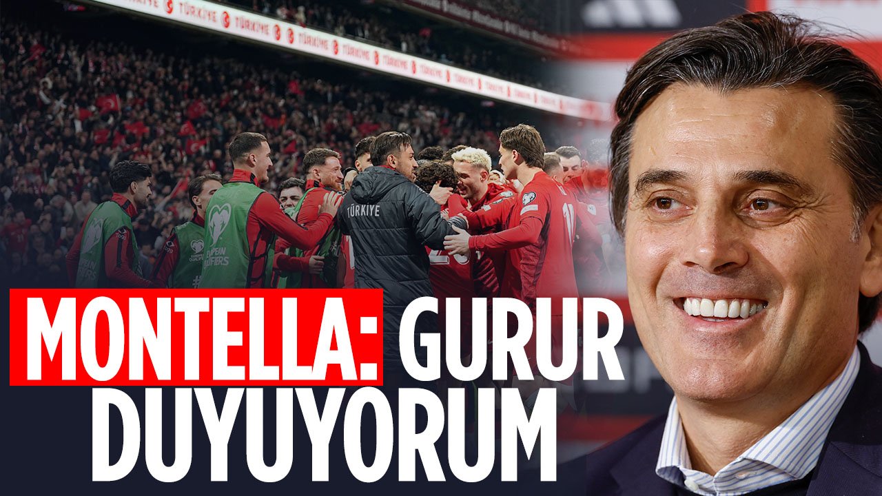 Montella’dan 'Olgunluk' Vurgusu: "Oyuncularımla gurur duyuyorum"