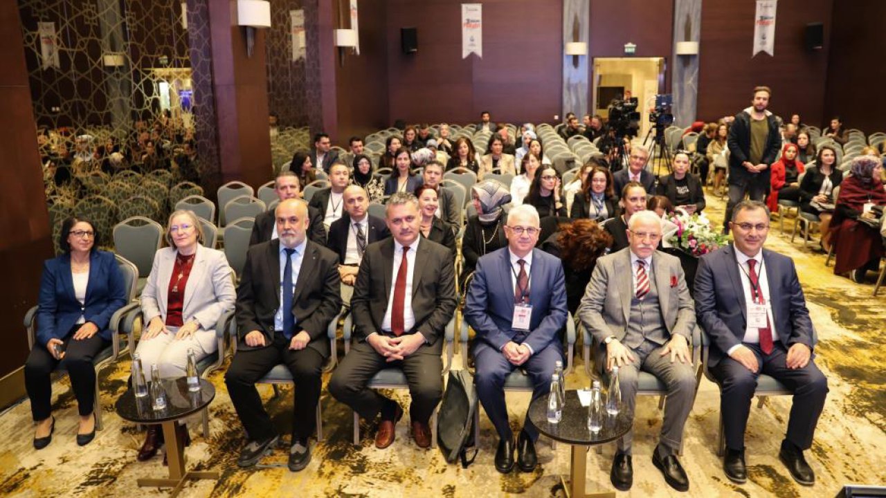 Uzmanlar Konya’da toplandı: Çocuk sağlığında yeni dönem başlıyor