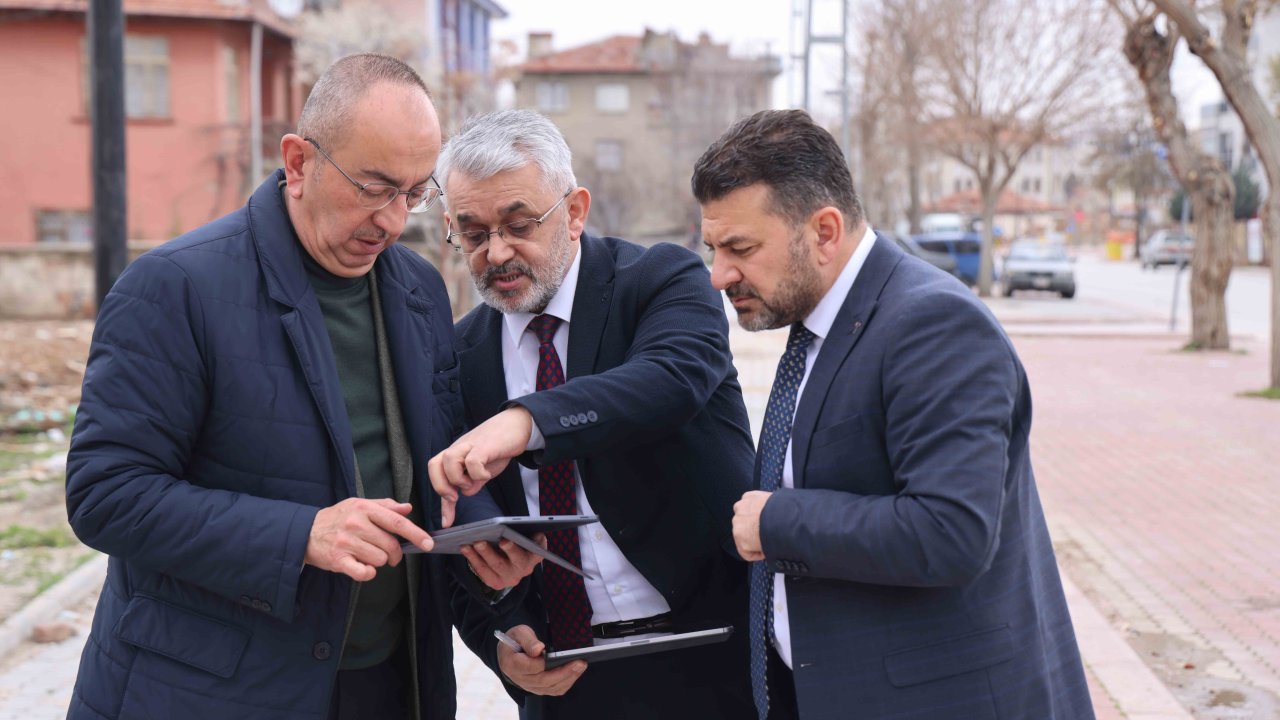 Meram’da ulaşım devrimi! Yeni caddeler trafiği rahatlattı, ilçenin çehresi değişiyor!