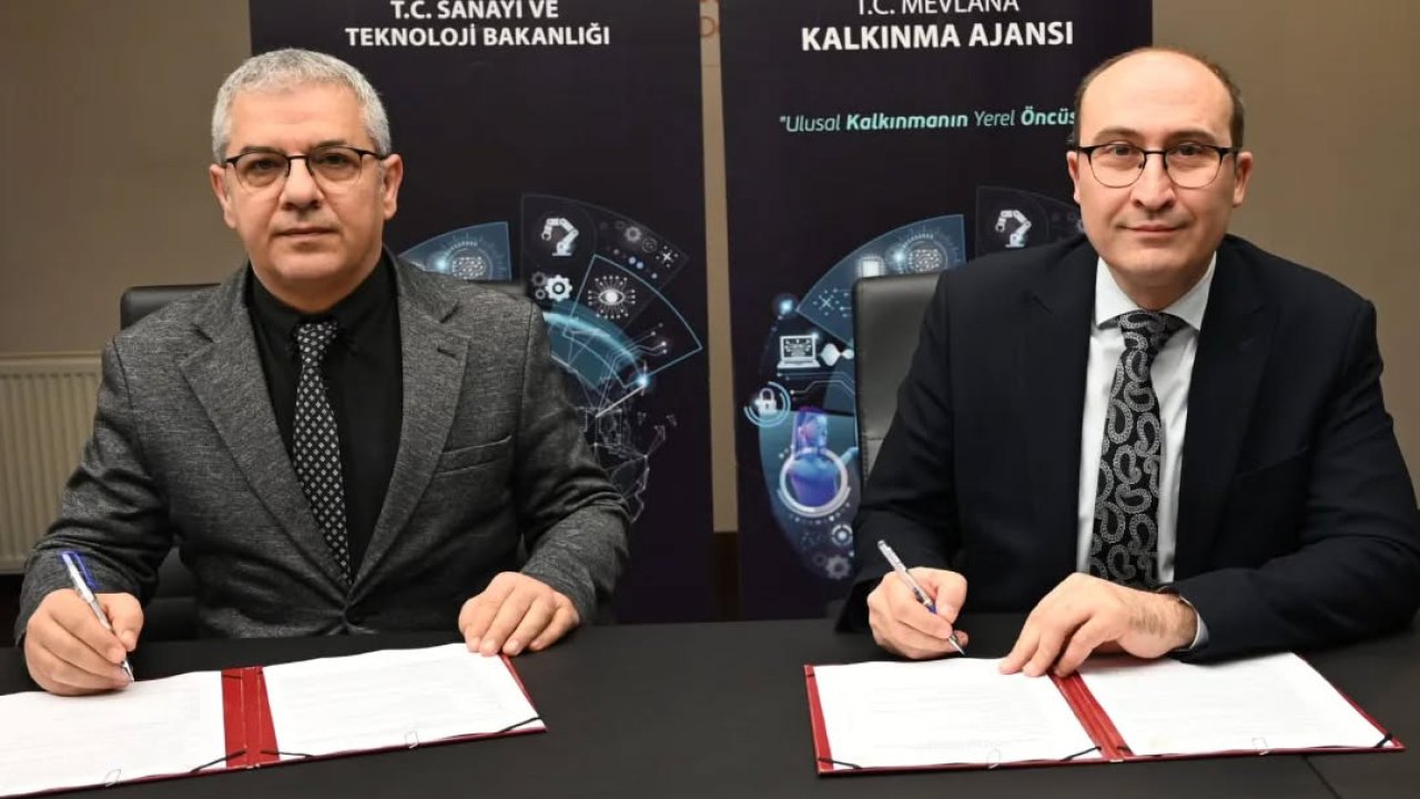 Genç girişimcilere büyük destek: Konya’da proje atağı başladı