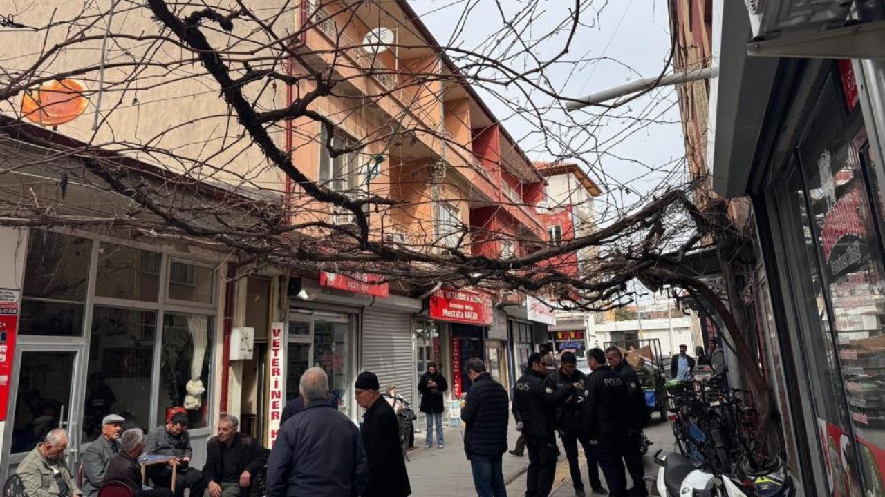 Konya'da pansiyon odasında sır ölüm! Emekli zabıta memuru ölü bulundu