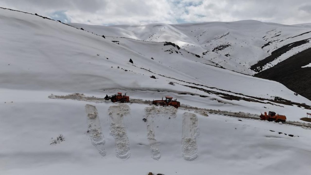 Konya’yı Akdeniz’e bağlayan yol 4 ay sonra açılıyor!