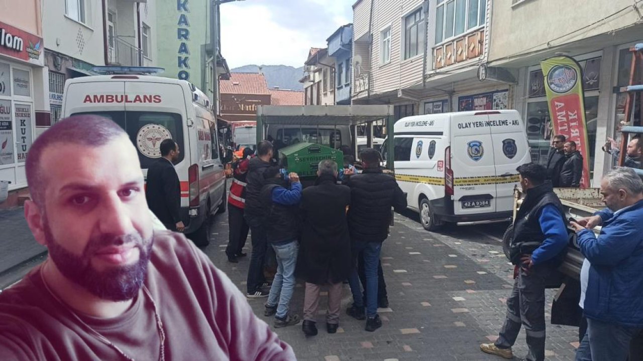 Konya’da cezaevinden izinli çıkan şahıs evinde ölü bulundu! 2 günlük sessizlik korkunç gerçeği ortaya çıkardı