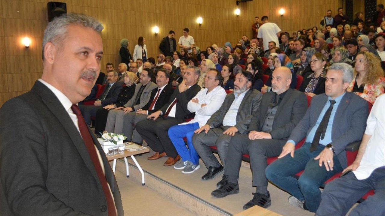 Konya’da sağlıkta yenilik: Yara Okulu ile bası yaraları önleniyor