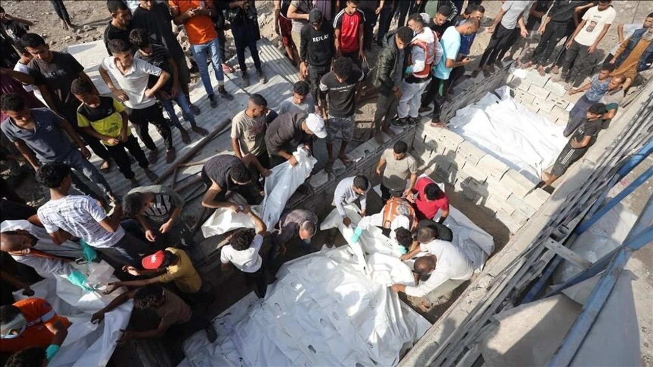 Gazze’de 48 saatte bilanço ağırlaşıyor: 1 ölü, 19 yaralı!