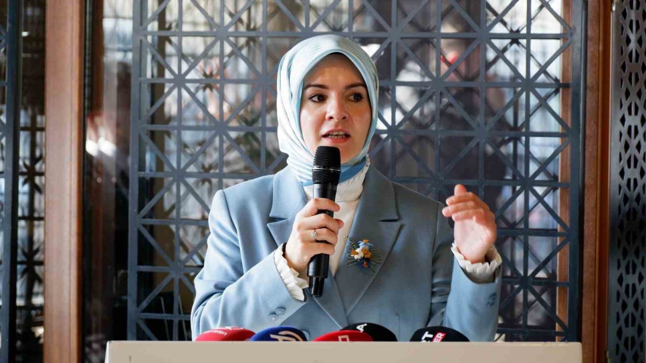 Bakan Göktaş’tan kritik uyarı: “Nüfus Meselesi Beka Sorunu”