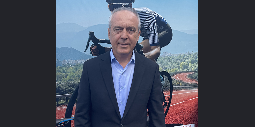Türkiye Bisiklet Federasyonu Başkanı Emin Müftüoğlu, sezonu değerlendirdi:
