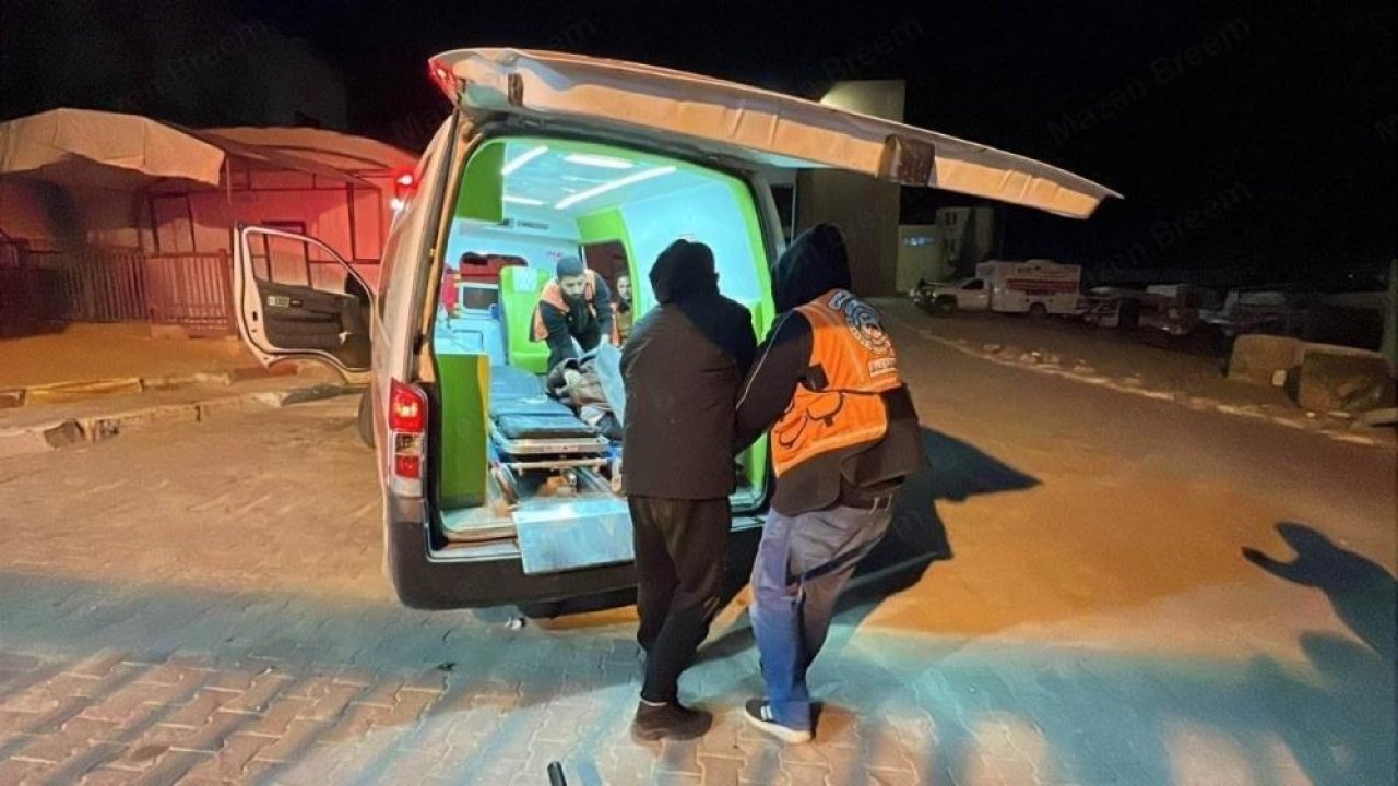 Gazze’de son 24 saatte kan donduran bilanço: Siviller hedefte mi?