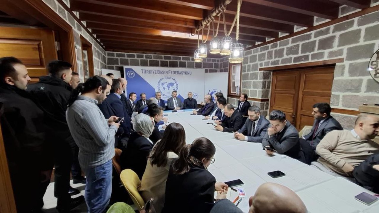 Bakan Çiftçi’den çarpıcı açıklama: En fazla soruşturma AK Partili belediyelere!