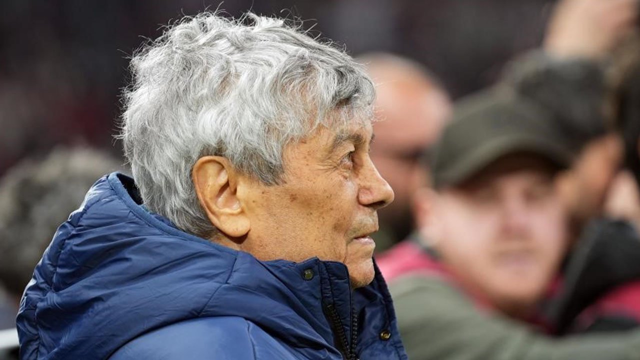Milli takım kampında fenalaşan Teknik Direktör Mircea Lucescu hastaneye kaldırıldı