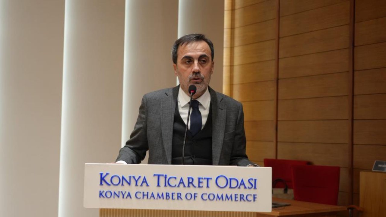 Konya’da ekonomi zirvesi: KGF’nin rolü yeniden tanımlandı