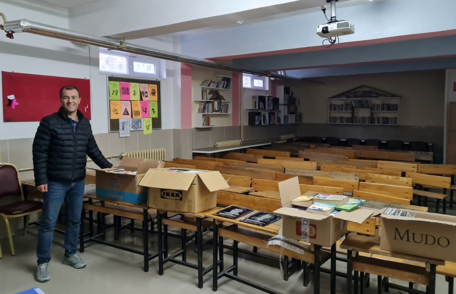 Konya’ dan Niğde’ ye Gönül Köprüsü Kurdular