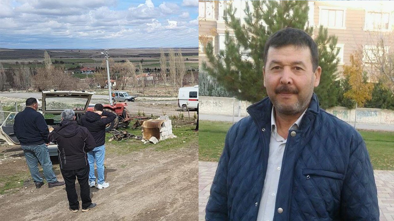 Konya Kulu’da yalnız yaşayan 60 yaşındaki adam evinde ölü bulundu! Şüpheli ölüm detayı!