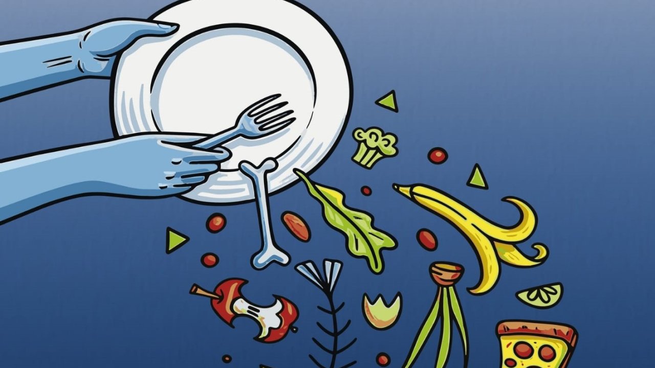 “Gıda İsrafına Karşı Ortak Adım: Bir Lokma Bir Umut” projesi desteklenmeye hak kazandı