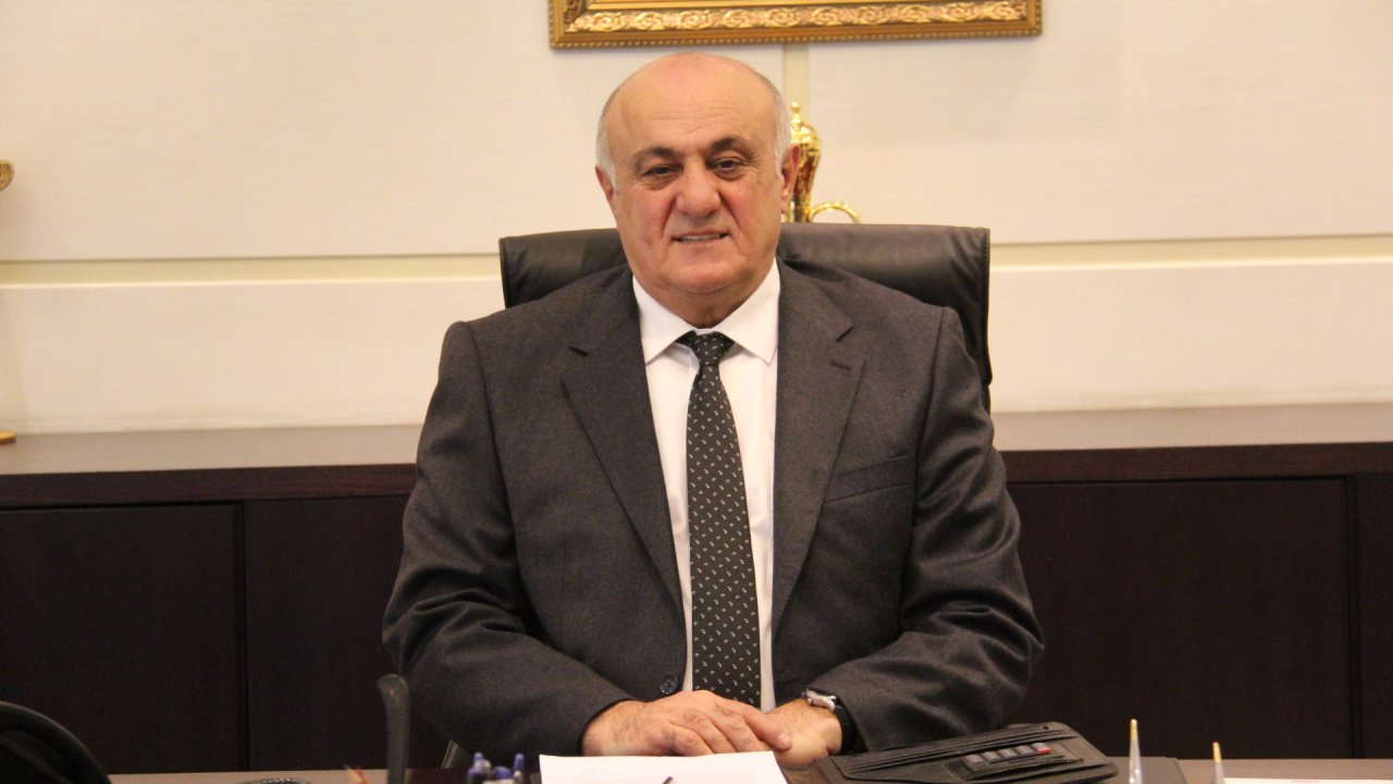 Başkan Erkoyuncu, Konya Ovası'nın aldığı yağışı değerlendirdi; "Su sorunu hâlâ ciddi bir tehdit"