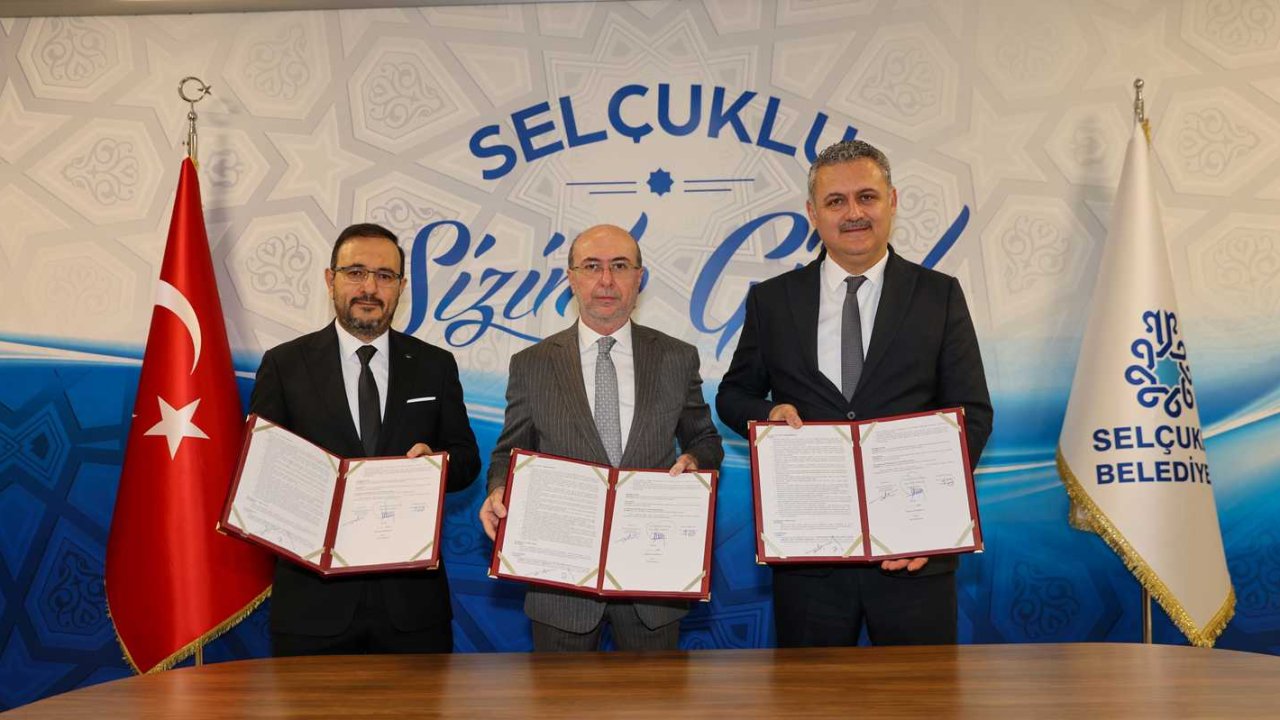 Selçuklu’da sağlık yatırımı hız kesmiyor! Akşemsettin’e yeni Aile Sağlığı Merkezi geliyor!