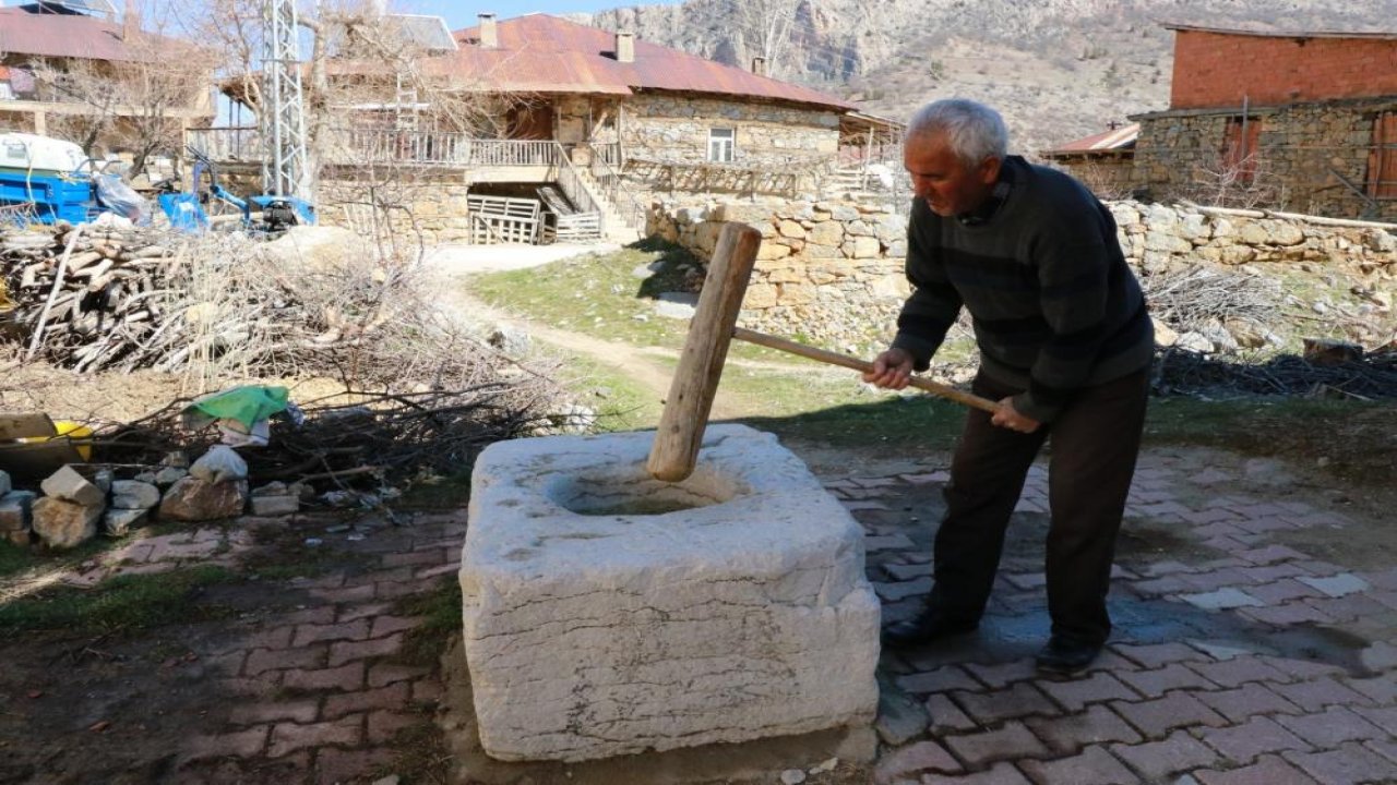 300 yıllık tarih: Konya’da asırlık Dibek Köyün ortak mirası oldu!