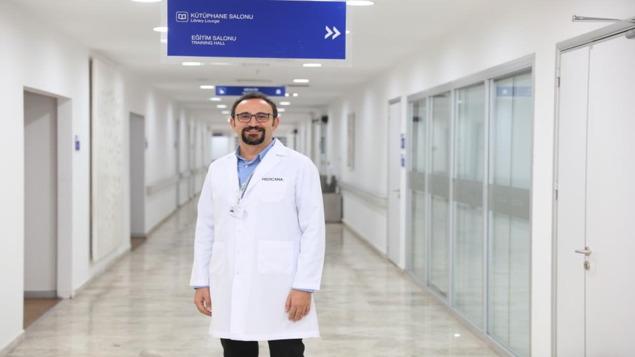 Uzmanı uyardı: Beyin damar tıkanıklığında dakikalar hayat kurtarıyor!