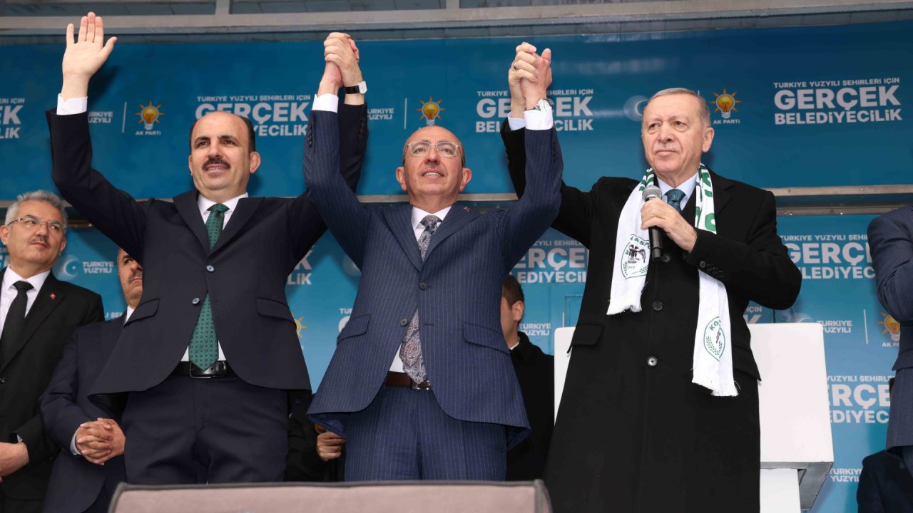 Başkan Mustafa Kavuş’tan 7 yıllık duygusal mesaj: “Meram’ın Her Sokağında Emeğimiz Var”