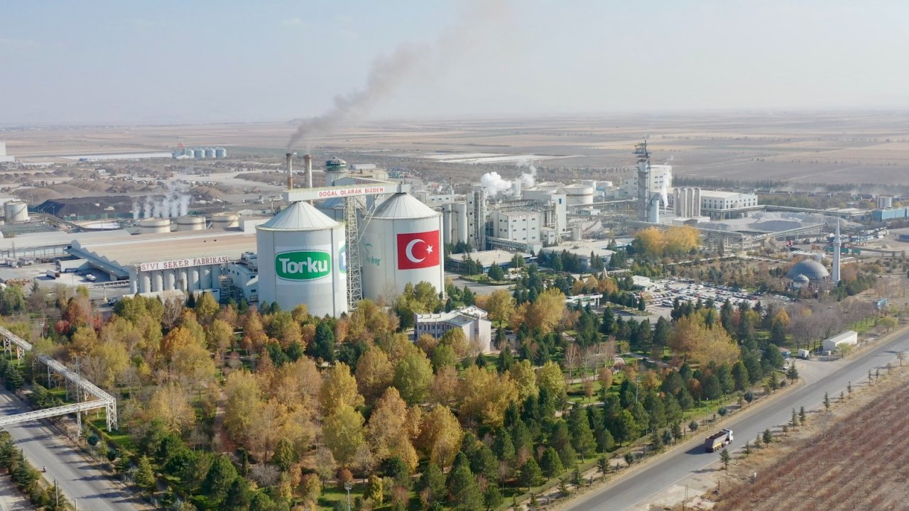 Torku'dan büyük başarı; Global 100'de 47'nci oldu