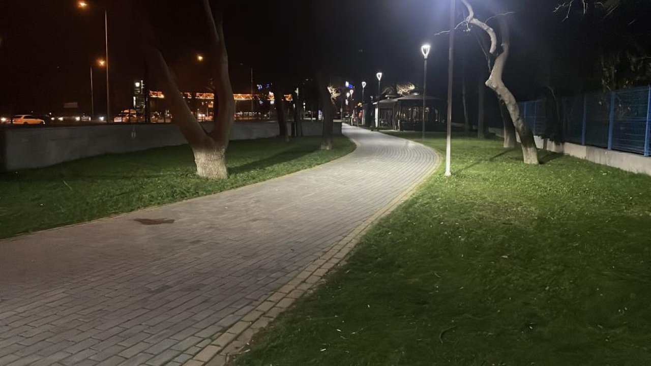 Konya’da gece parkta korku dolu anlar: Kavga kanlı bitti! Çok sayıda yaralı var
