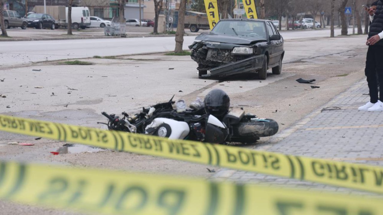 Konya’da feci kaza: Bayramda yaralanan gençten acı haber