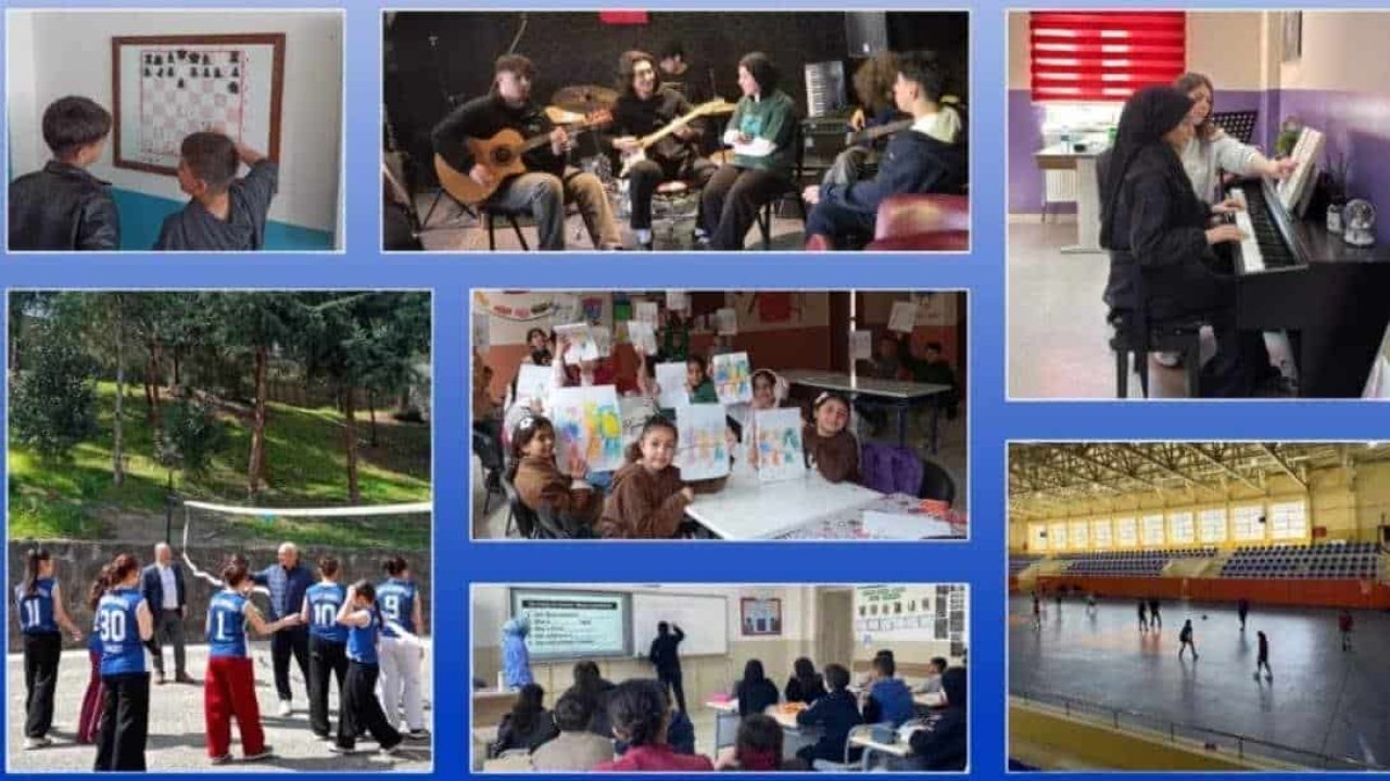 Konya’da eğitimde yeni dönem: Bütüncül Gelişim Temelli DYK kursları başladı!