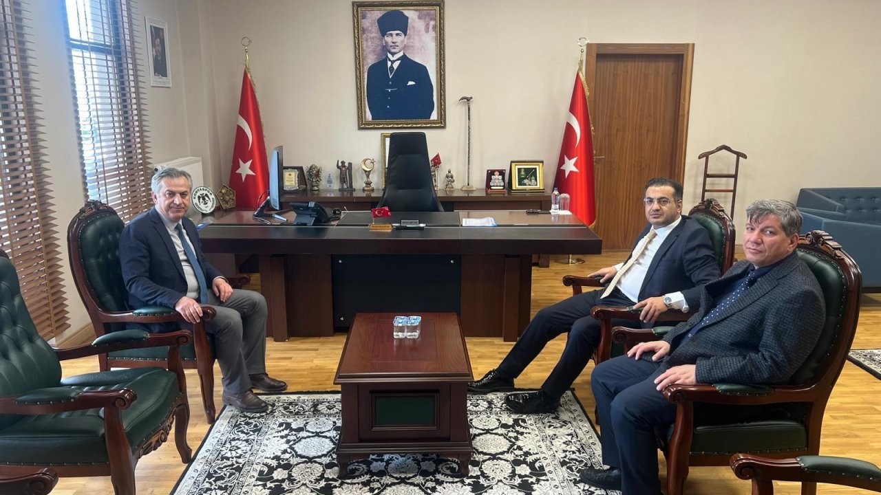 Konya İl Milli Eğitim Müdürü Murat Yiğit’ten Seydişehir çıkarması!