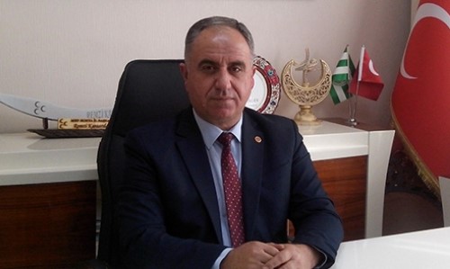 Karaarslan: Kıymetli Öğretmenlerimizin Günü Kutlu Olsun