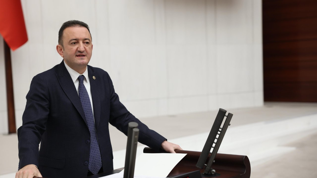 CHP'li Vekilden işsizlik vurgusu! "Her üç vatandaştan biri ya işsiz ya da umudunu kaybetmiştir"