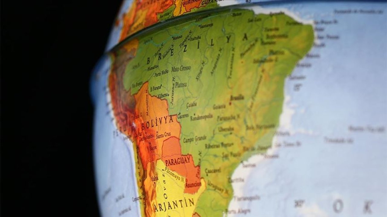 Latin Amerika Yolcusu kalmasın! Konya'dan turlar kolaylaşacak