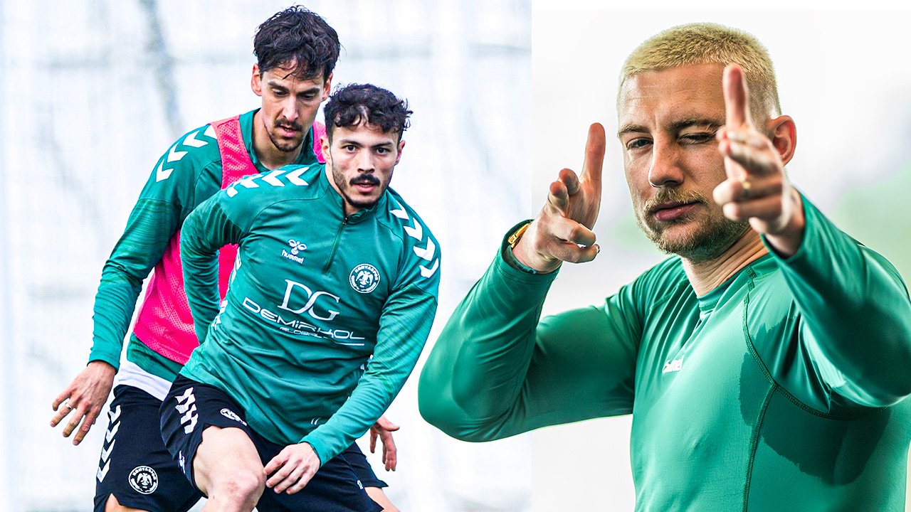 Konyaspor'da Samsun Mesaisi: Milliler döndü