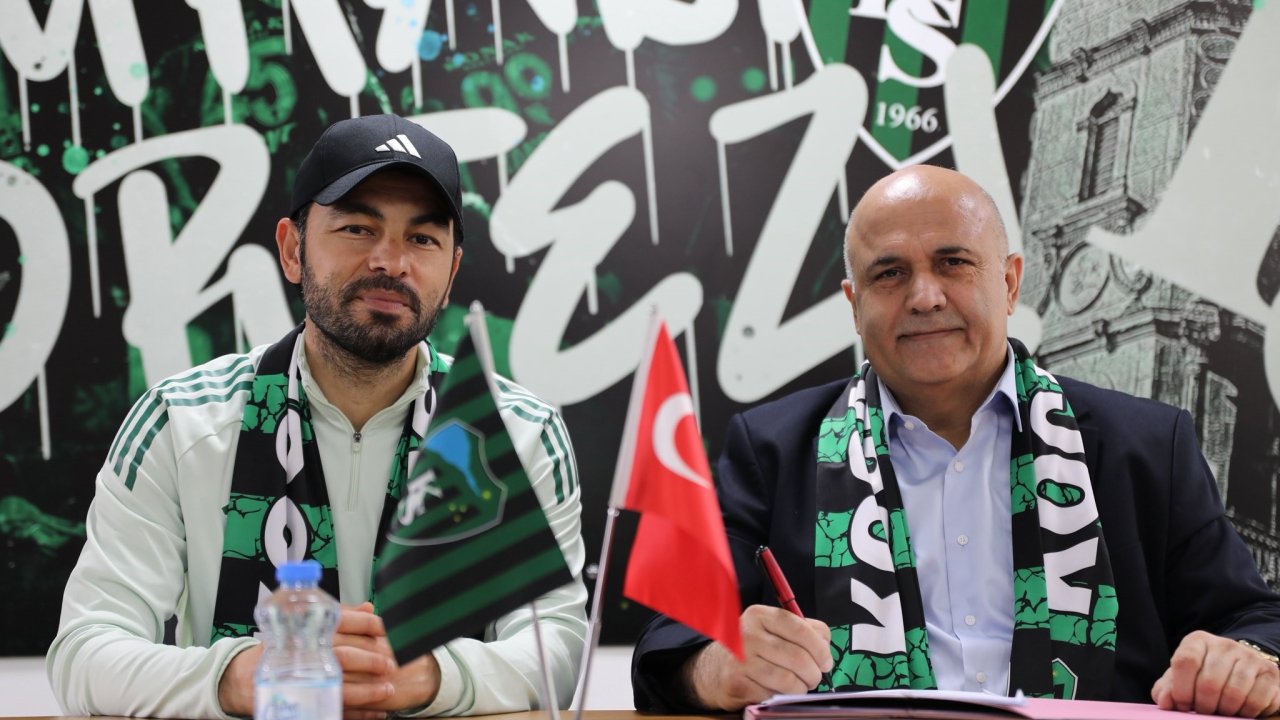 Kocaelispor Selçuk İnan ile sözleşme uzattı