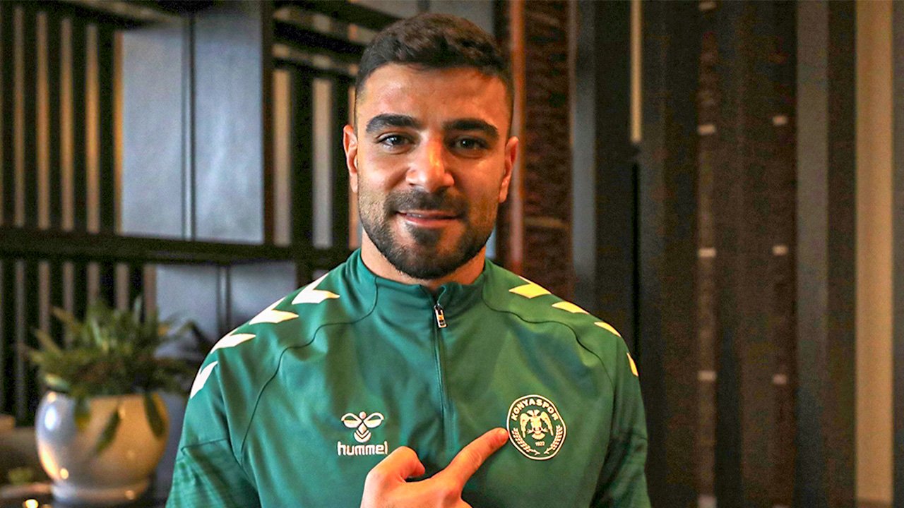 Konyaspor'un kaptanından Milli Takım sözleri: "Ne eksik diye söyleniyorum"