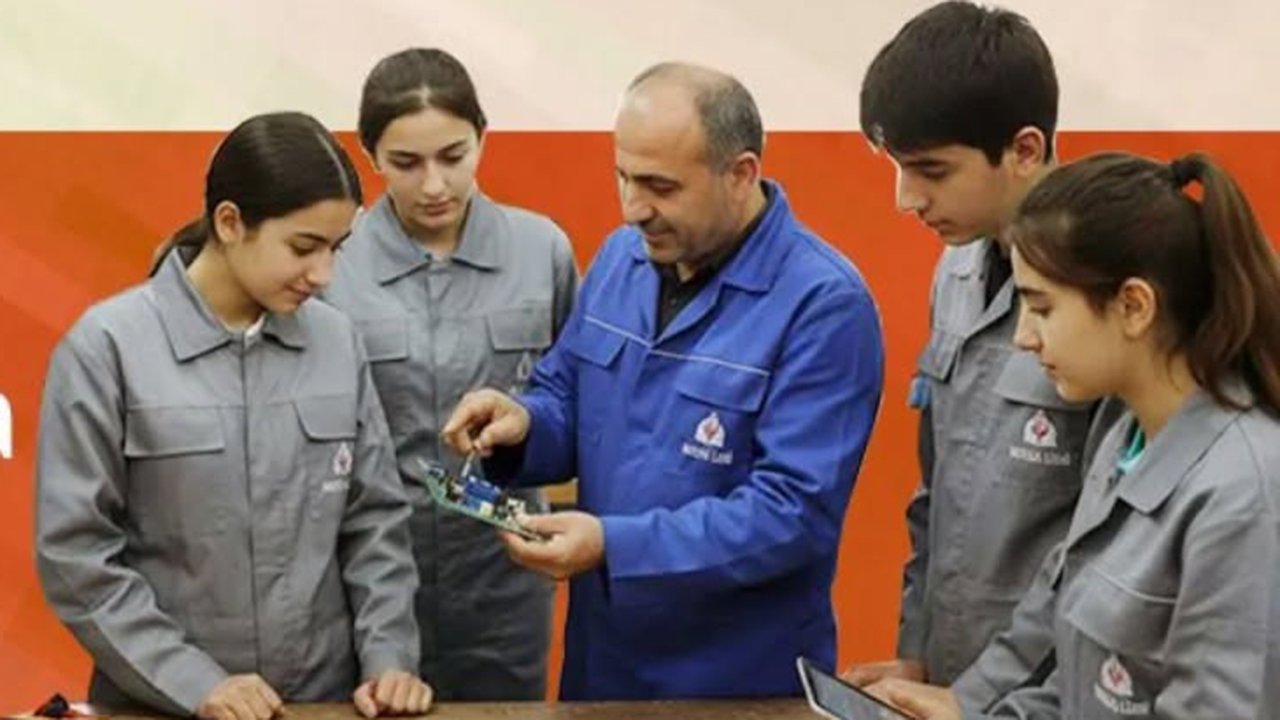 Konya İŞKUR’dan gençlere büyük destek: 100 bini aşkın öğrenciye kariyer rehberliği sağlandı!
