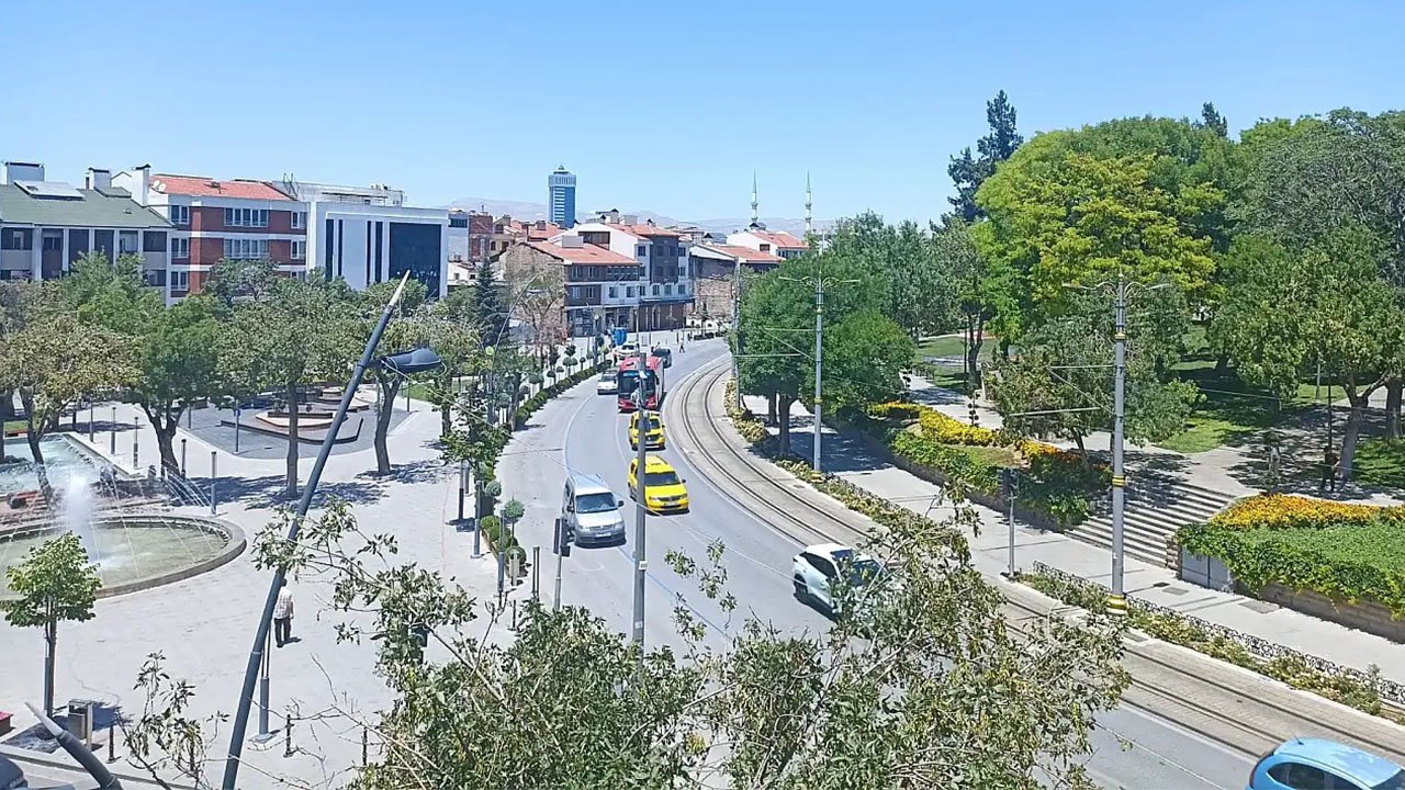 Konya’da 3 Nisan Cuma hava durumu belli oldu! İşte Meteoroloji verileri