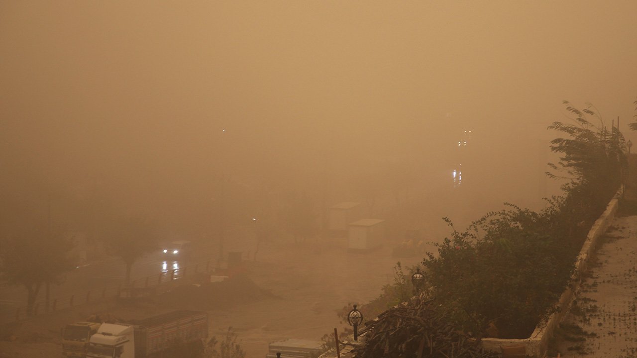 Konya’da toz taşınımı alarmı: 4 ilçe için kritik uyarı!