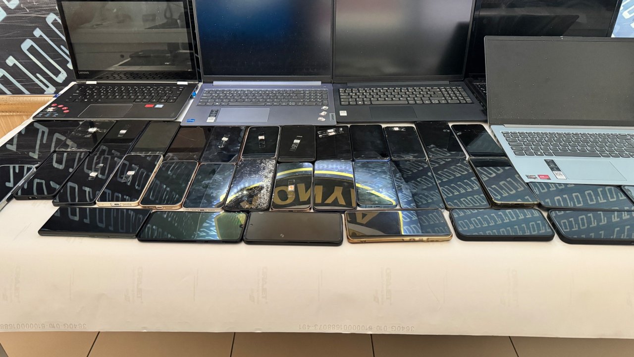 Konya merkezli dev vurgun! 11 milyonluk dolandırıcılığın izi 28,6 milyara uzandı