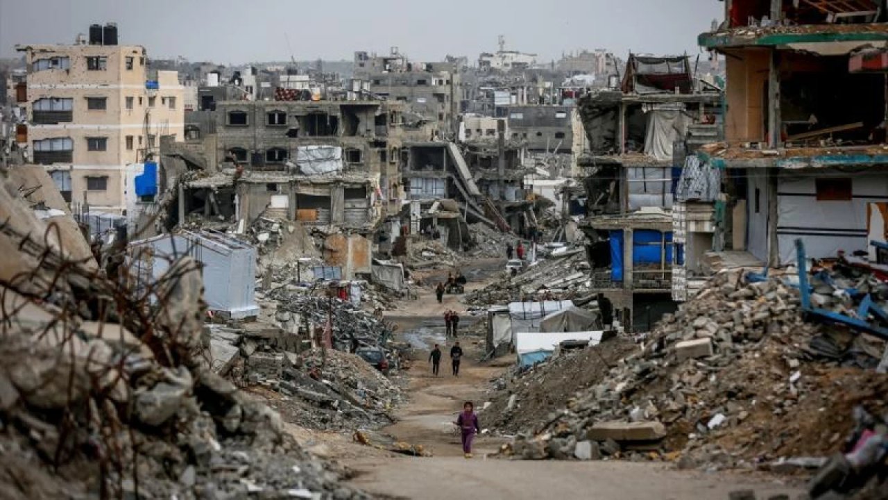 Gazze’de son 48 saatte 2 can kaybı, 25 yaralı
