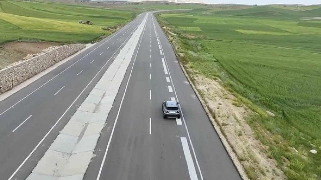 Ankara–Konya yolunda kritik çalışma: Trafik tek yönden çift şerit veriliyor